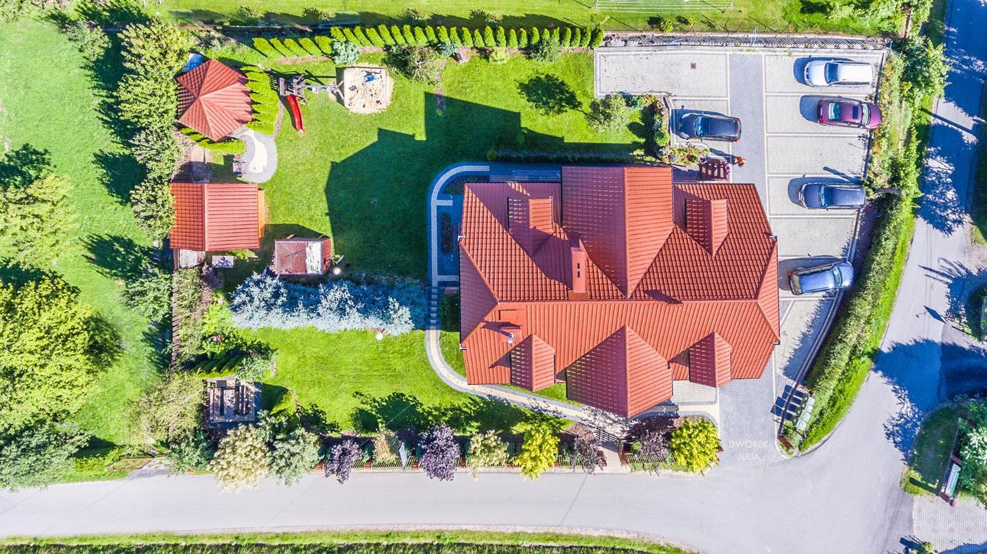 Dworek Julia - Klimatyzowane Komfortowe Pokoje Nad Solina - Bieszczady Polanczyk Ruang foto
